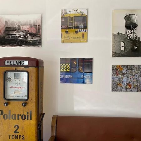 La Station Βίλα Domfront  Εξωτερικό φωτογραφία