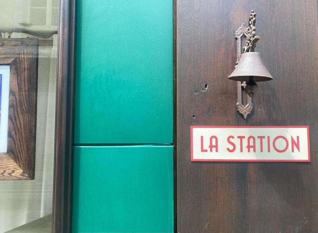 La Station Βίλα Domfront  Εξωτερικό φωτογραφία